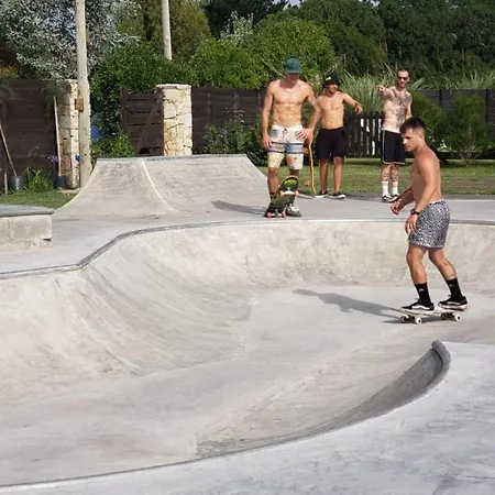 Maresia Skate House Villa Chapadmalal Exterior photo