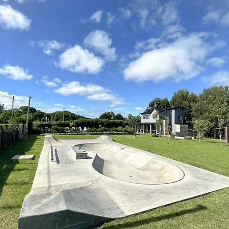 Maresia Skate House Villa Chapadmalal Exterior photo