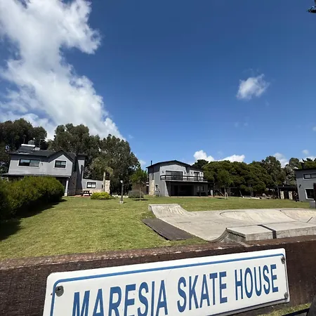 Maresia Skate House Villa Chapadmalal Exterior photo