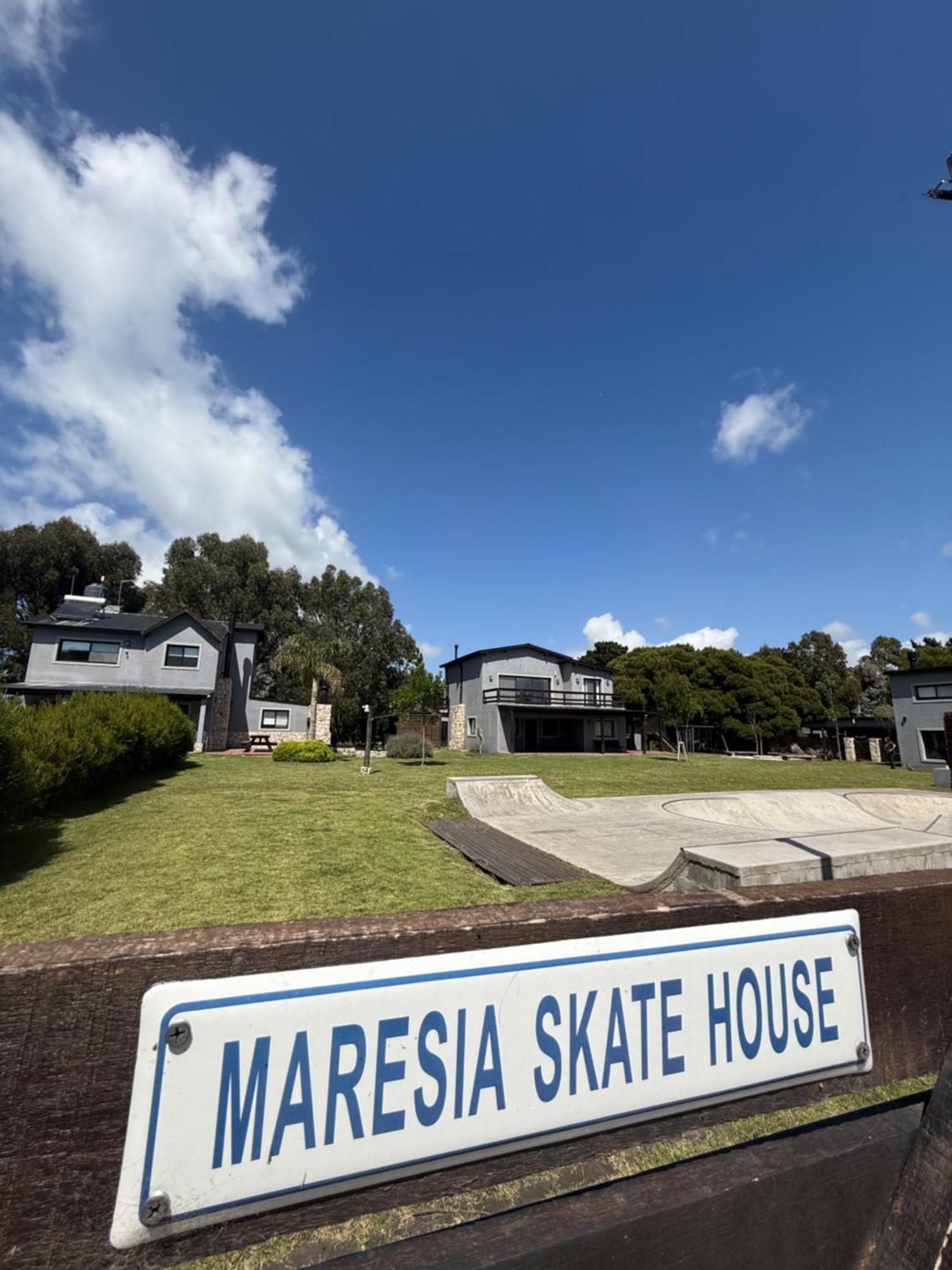 Maresia Skate House * Chapadmalal
