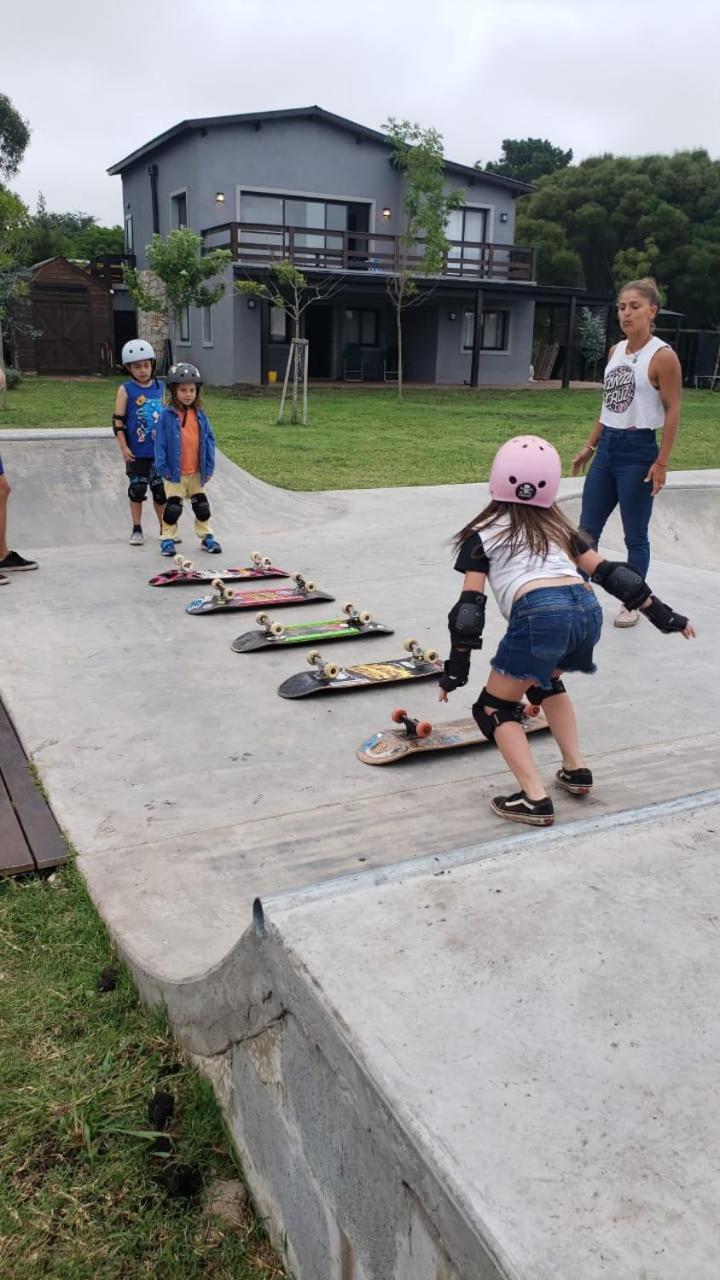 Maresia Skate House * Chapadmalal