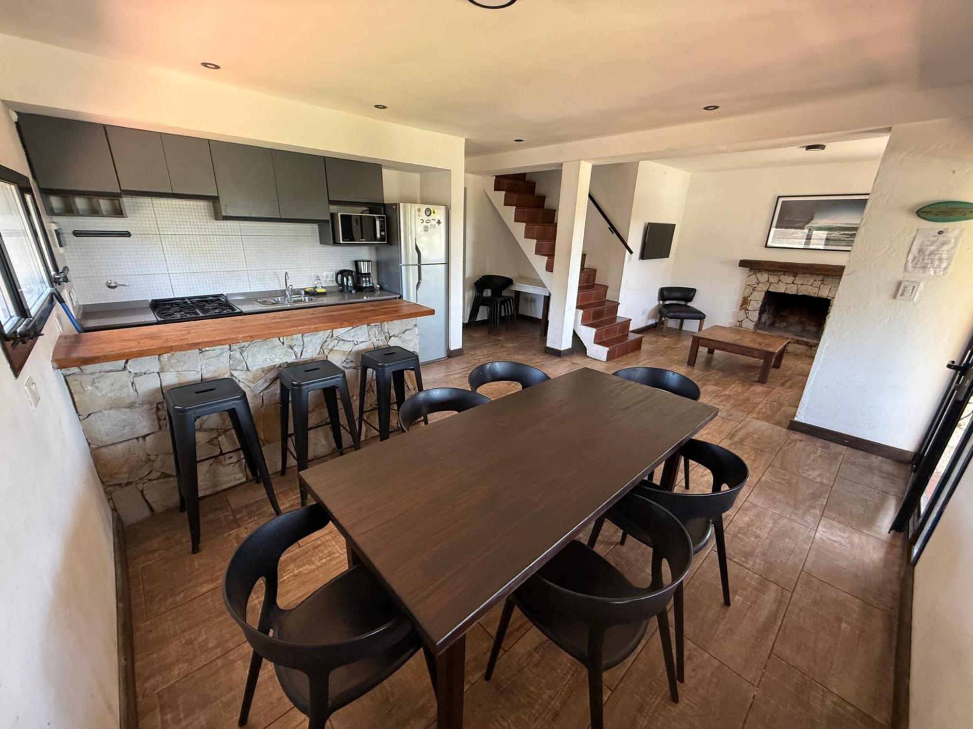 Holiday home Maresia Skate House