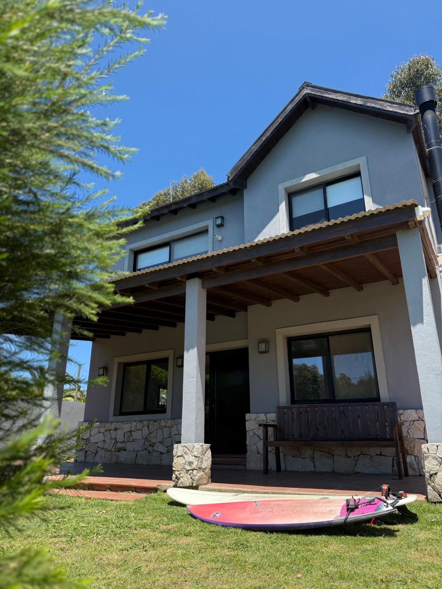 Maresia Skate House Holiday home Chapadmalal