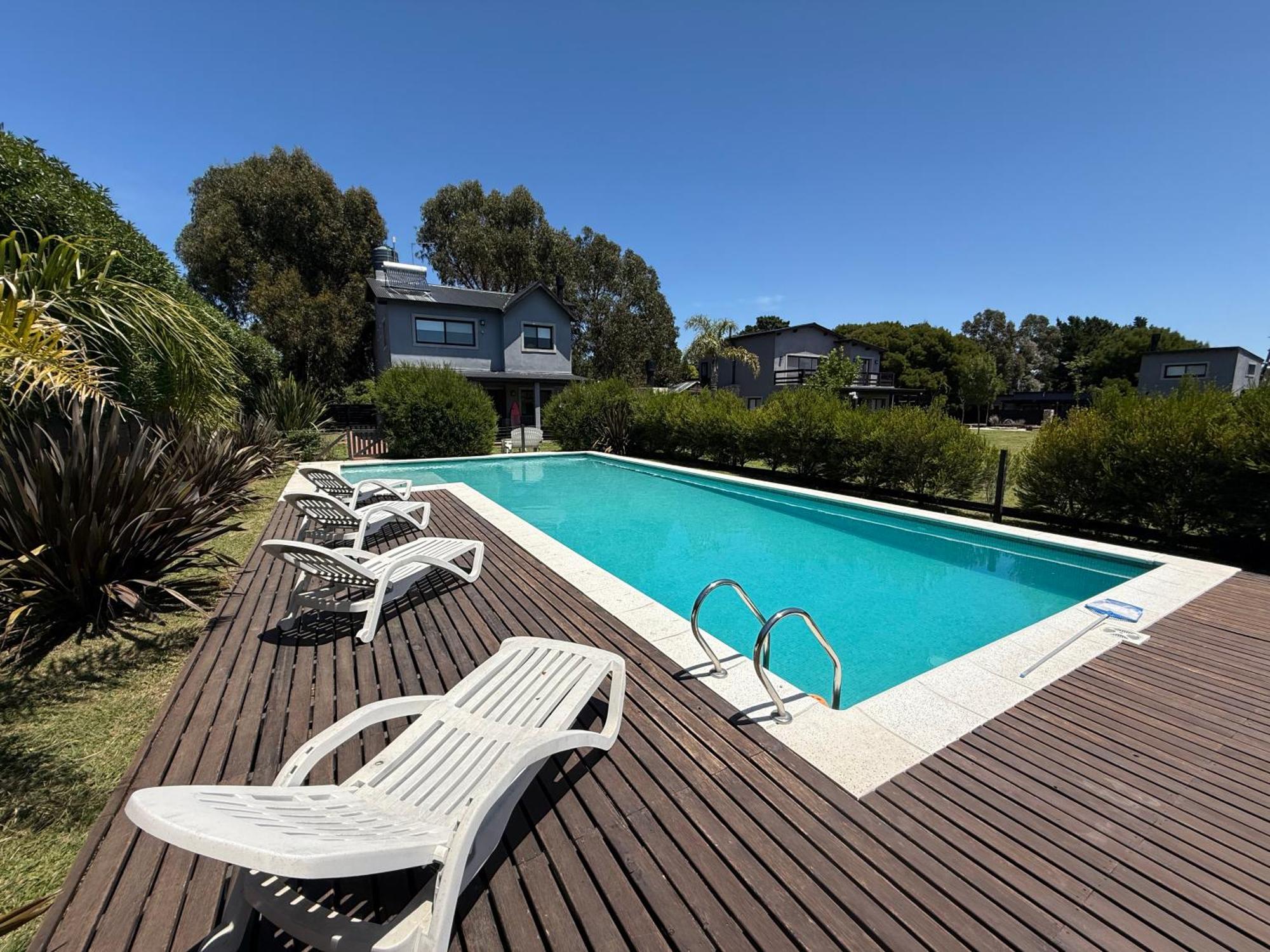 Holiday home Maresia Skate House Chapadmalal