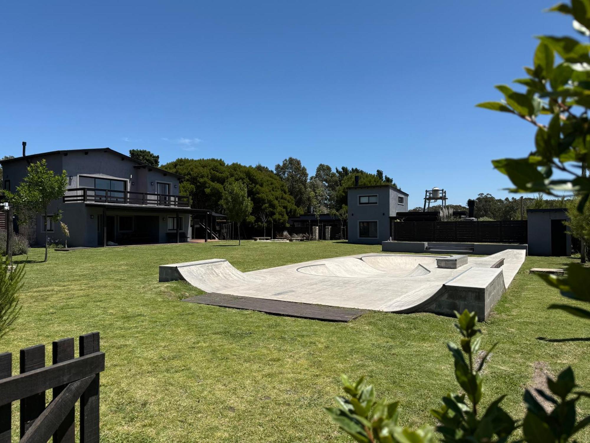 Maresia Skate House * Chapadmalal