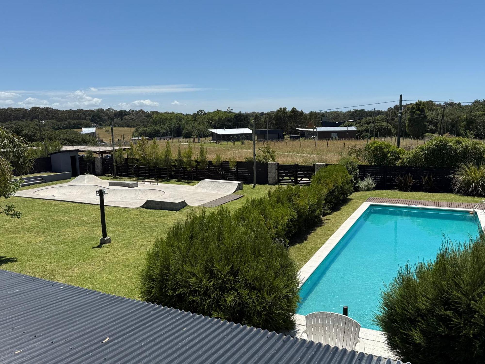 Maresia Skate House Holiday home