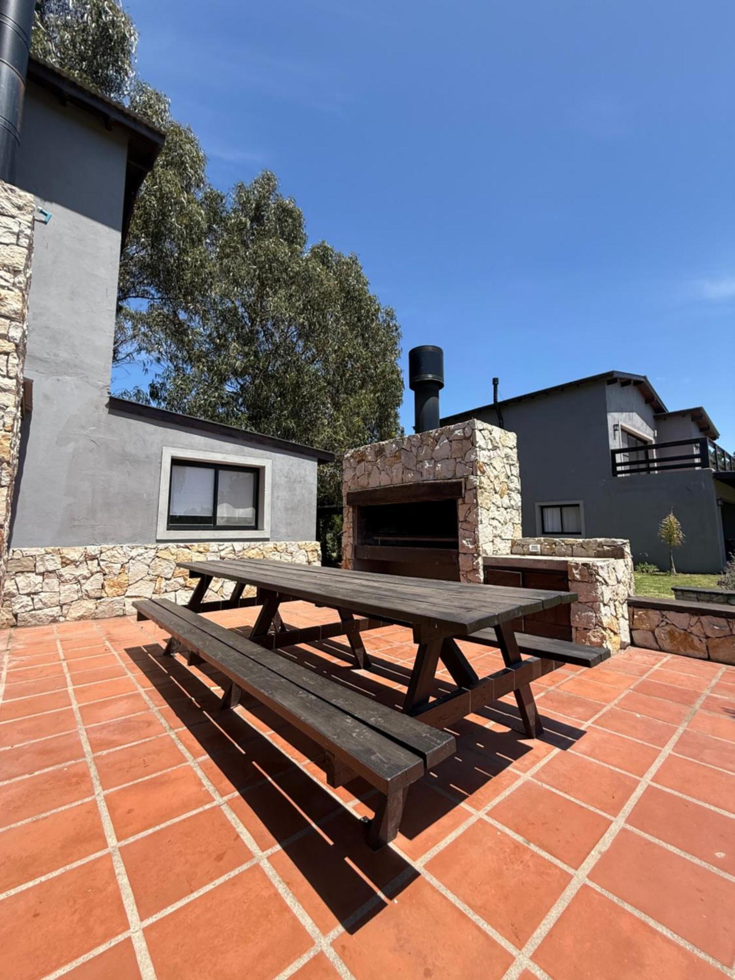 Maresia Skate House Holiday home Chapadmalal