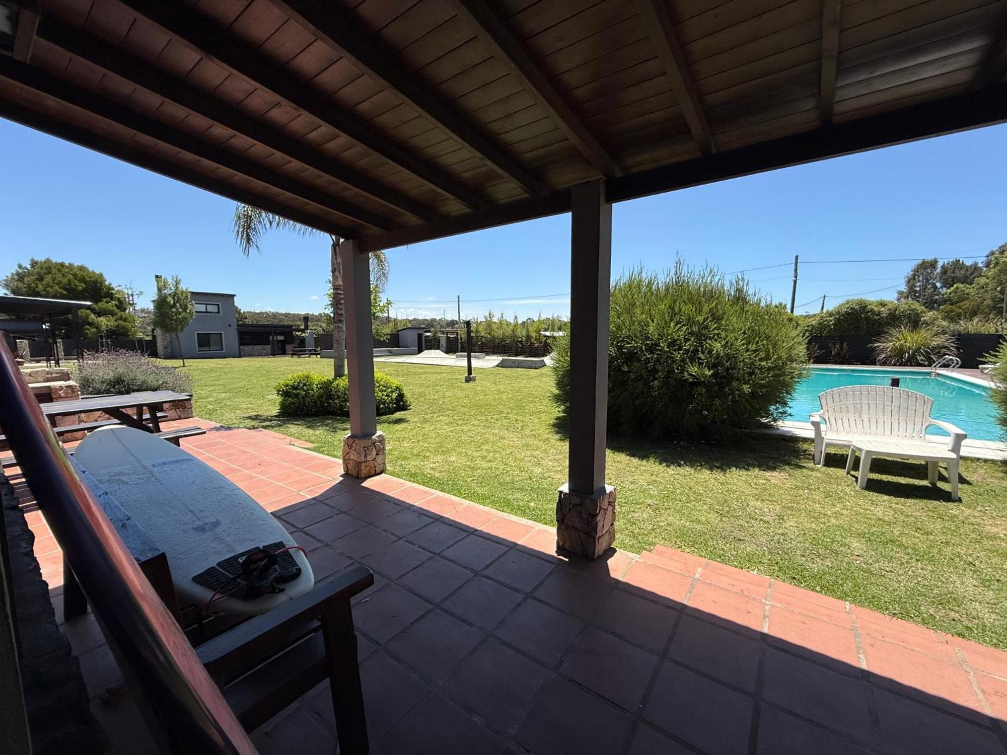 Holiday home Maresia Skate House