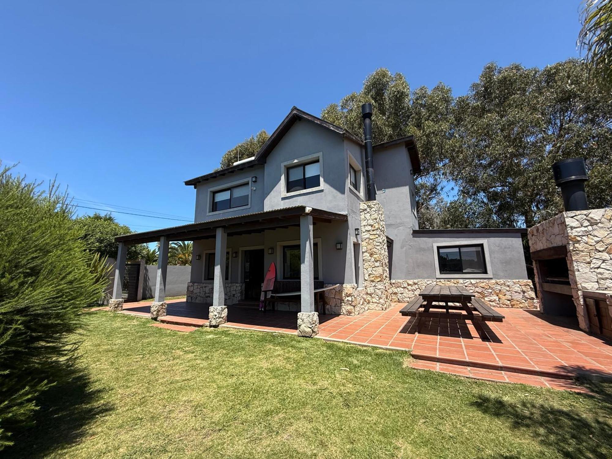 Maresia Skate House Holiday home Chapadmalal